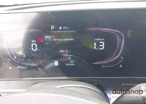 2023 Kia Sportage X-Line z USA, uszkodzony, nr VIN 5XYK6CAF7PG043539